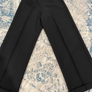 High rise Balloon Slacks 12